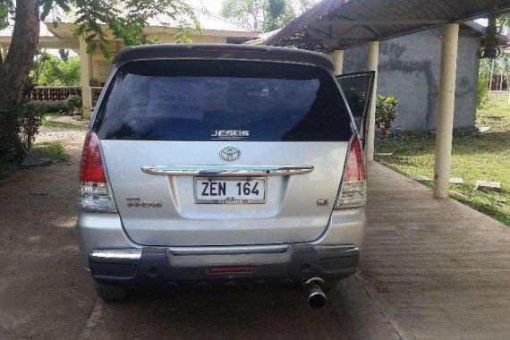 Toyota Innova 2006 for sale