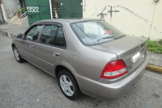 Honda City 2002 for sale