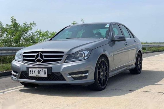 Mercedes-Benz C220 2014 For Sale 