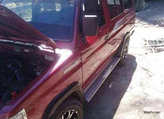 Toyota Tamaraw 1998 for sale