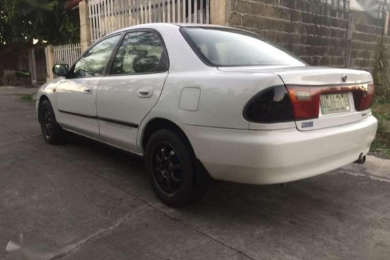 1996 Mazda 323 glxi all power for sale 