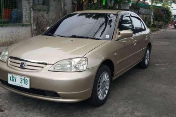 Honda Civic 2002 for sale