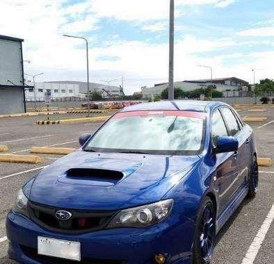 Subaru Wrx 2010 for sale