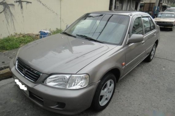 Honda City 2002 for sale