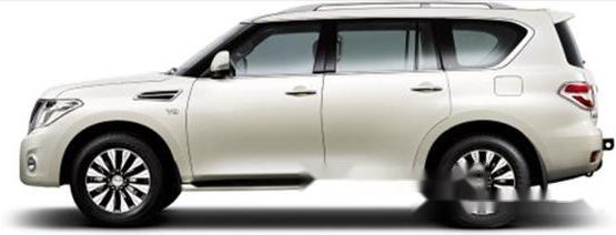 Nissan Patrol Royale 2018 for sale