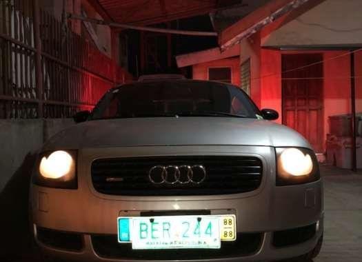 Audi TT 2002 for sale 