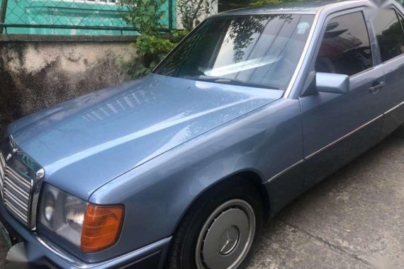 FOR SALE!!! Mercedes Benz 230 E 1990! RUSH SALE!