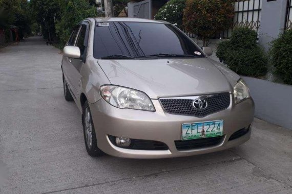 2006 Toyota Vios 1.5G Automatic alt for sale 