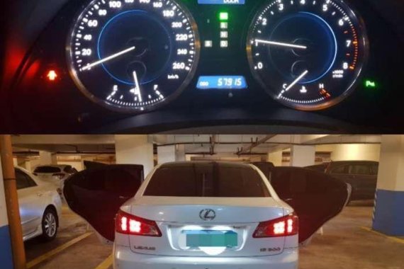 Lexus IS 300 2012 for sale 