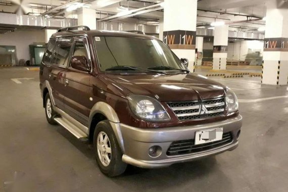 2010 Mitsubishi Adventure 2.5 Diesel Manual Php425k