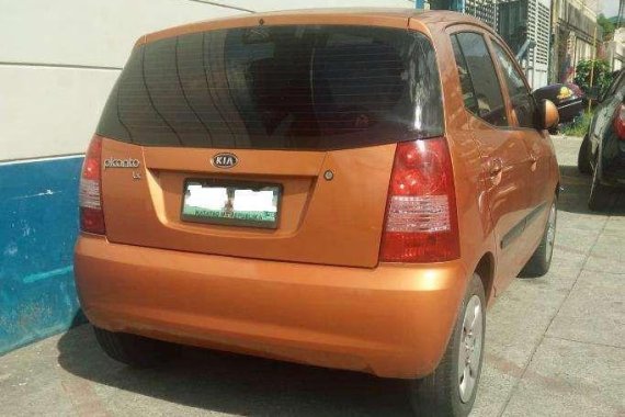 For Sale Kia Picanto 2007