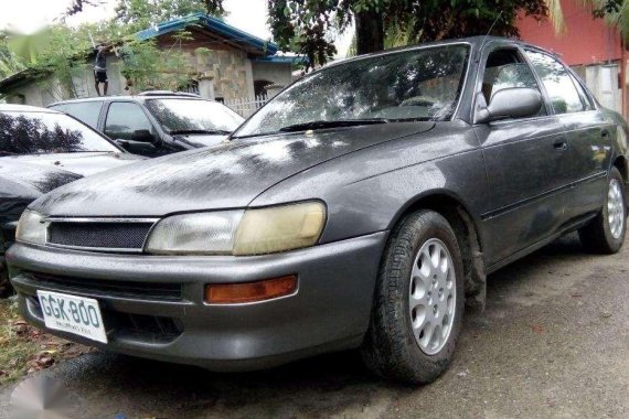 Toyota Corolla Big body 1996 for sale 
