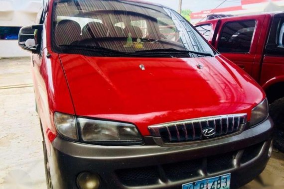 Hyundai Starex 2007 for sale 