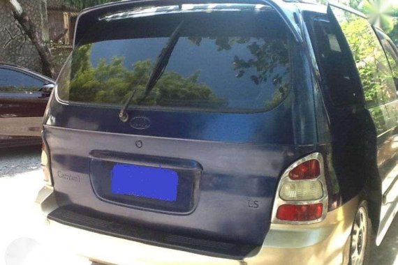 Kia Carnival 2001 for sale