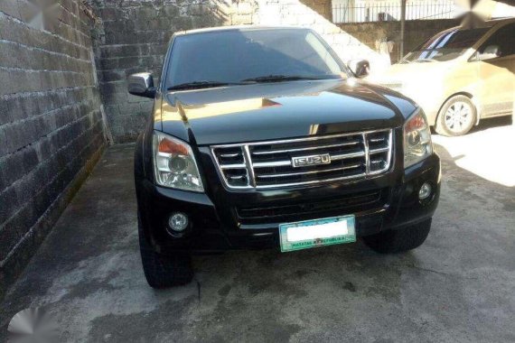 2008 Isuzu D-MAX LS MT for sale