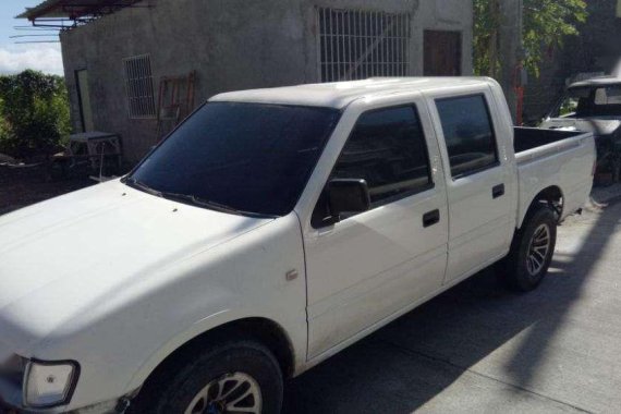 2003 Isuzu Fuego for sale