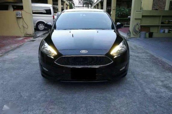 2016 Ford Focus S Hatch Back for sale