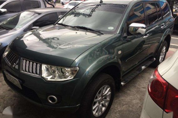 2009 Mitsubishi Montero Sport GLS A.T for sale 