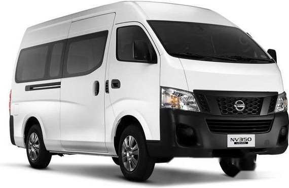 Nissan Nv350 Urvan Cargo Van 2018 for sale