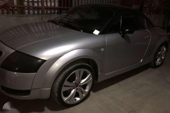 Audi TT 2002 for sale 