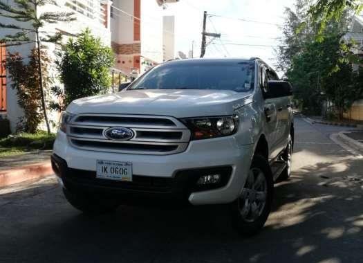 Ford Everest At 2015 for sale