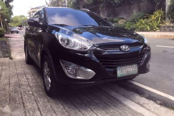 2013 series Hyundai Tucson for sale