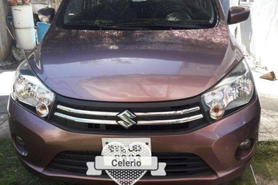 Suzuki Celerio 2016 AT for sale 