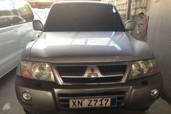 2004 Mitsubishi Pajero for sale