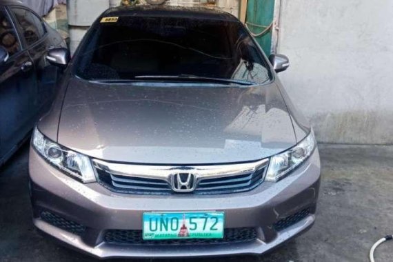 Honda Civic 2013 for sale 