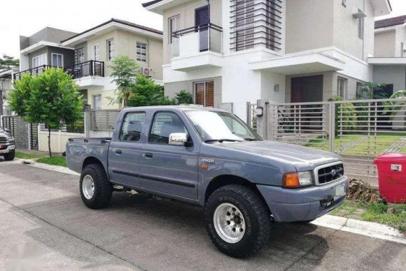 2002 Ford Ranger for sale