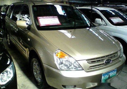Kia Carnival 2010 for sale