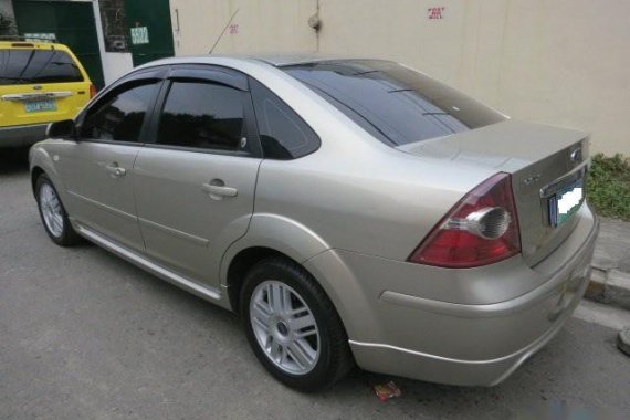 2008 Ford Focus Gasoline for sale