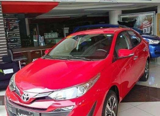 Toyota Vios 2018 for sale 