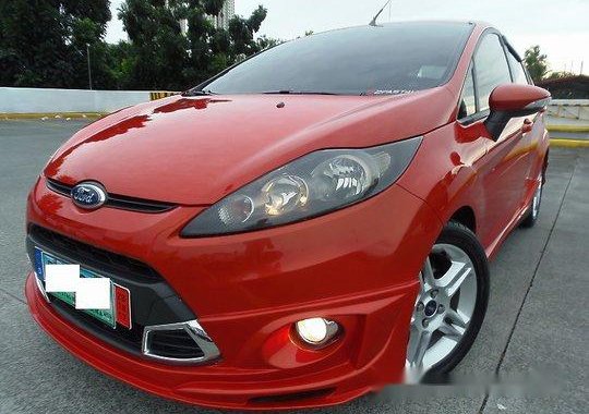 Ford Fiesta 2011 for sale