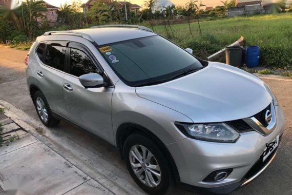 2015 Nissan X-Trail for sale