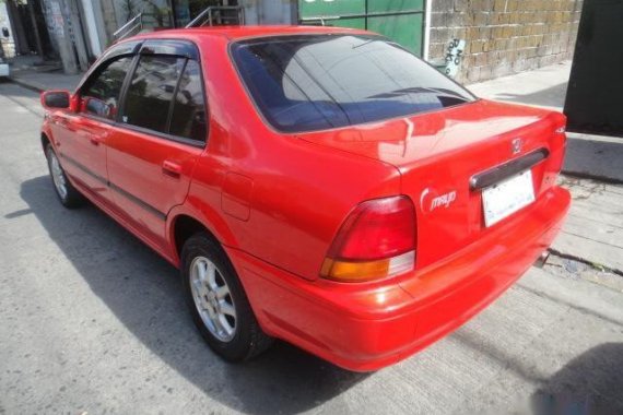 1999 Honda City for sale