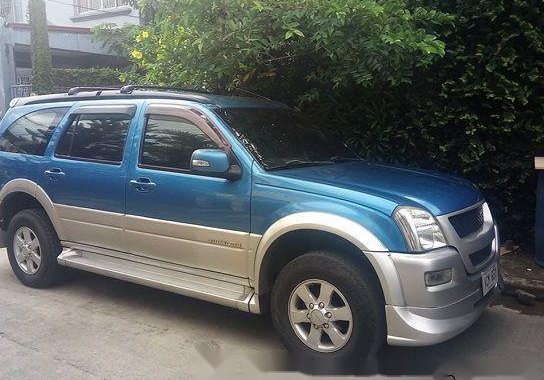 2007 Isuzu Altera for sale