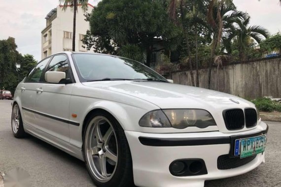 FOR SALE BMW E46 318i 2000