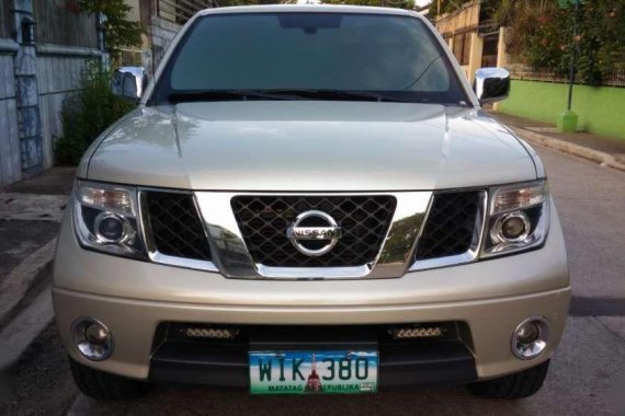 2013 Nissan Navara for sale