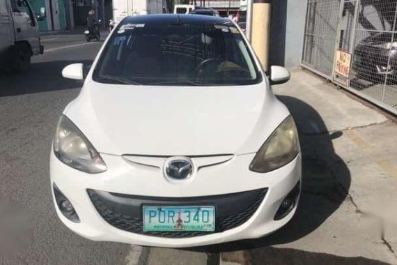 2011 Mazda 2 for sale 