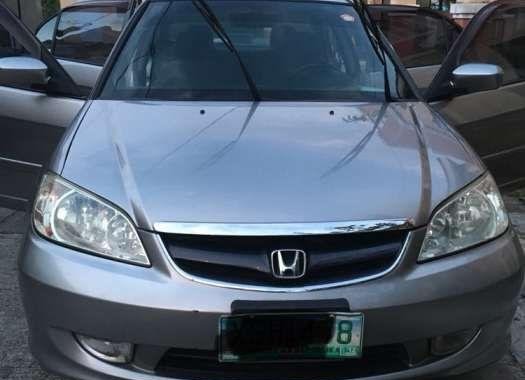 Honda Civic 2005 VTI-S for sale