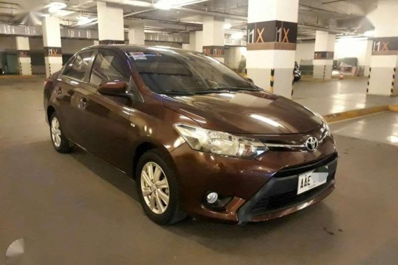 2014 Toyota Vios for sale