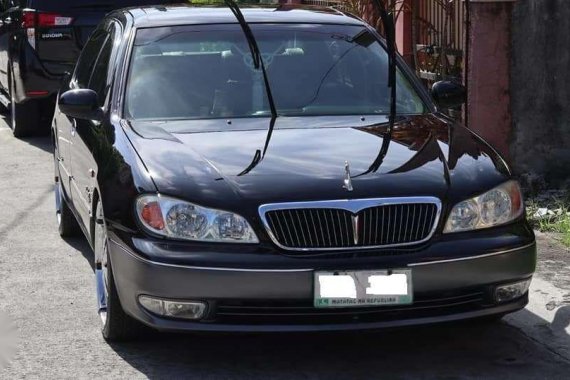 2002 Nissan Cefiro for sale 