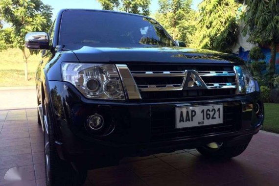 2014 Mitsubishi Pajero BK for sale 