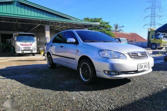 For sale Toyota Corolla Altis 2005 model