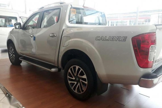 2019 Nissan Navara 4x2 Calibre el at 99k dp brandnew