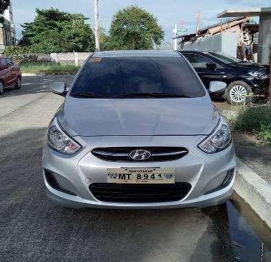2018 Hyundai Accent Gas AT for sale