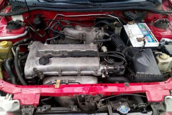 Mazda 323 Gen 2.5 1997 for sale 