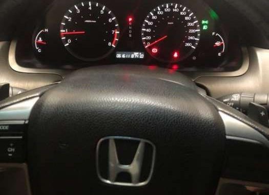 Honda Accord 2011 2.4 for sale 