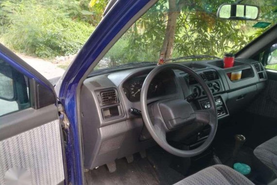 2003 Mitsubishi Adventure glx DiESEL for sale 